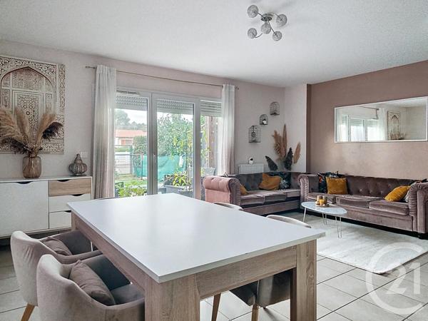 Maison à vendre  4 pièces - 87,75 m2 LABENNE - 40