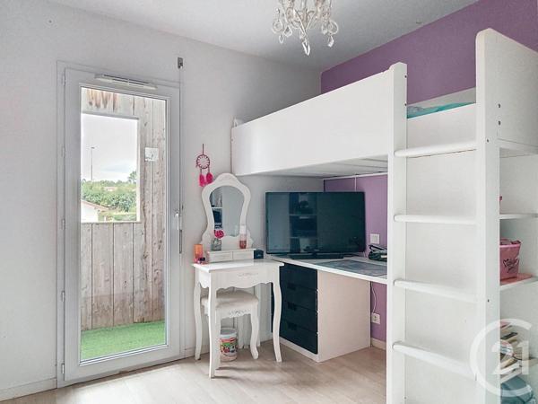 Maison à vendre  4 pièces - 87,75 m2 LABENNE - 40