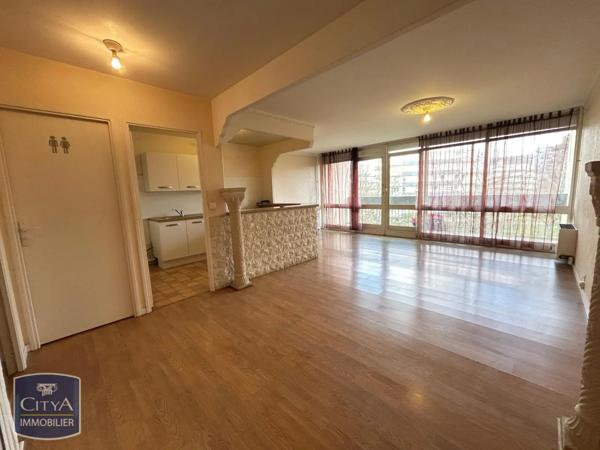 Appartement à louer 3 pièces 66.94m²