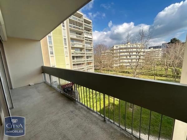 Appartement à louer 3 pièces 66.94m²