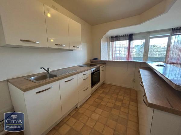 Appartement à louer 3 pièces 66.94m²