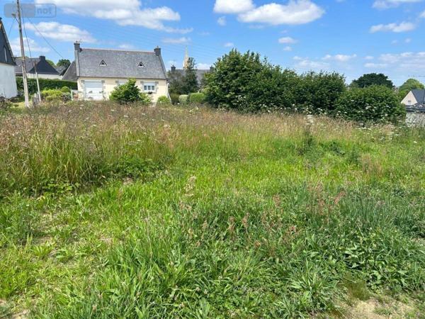 Terrain à Batir à vendre à Grâces dans les Côtes-d'Armor (22200), ref : 22064-1113