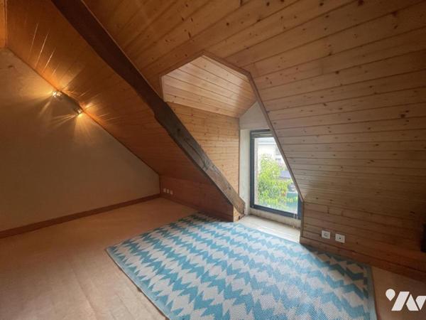 Locminé, local professionnel en centre-ville