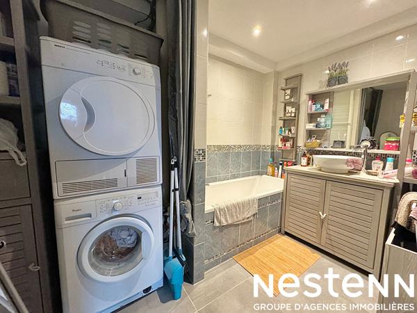 VENTE : appartement F3 (63 m²) au PLESSIS TREVISE