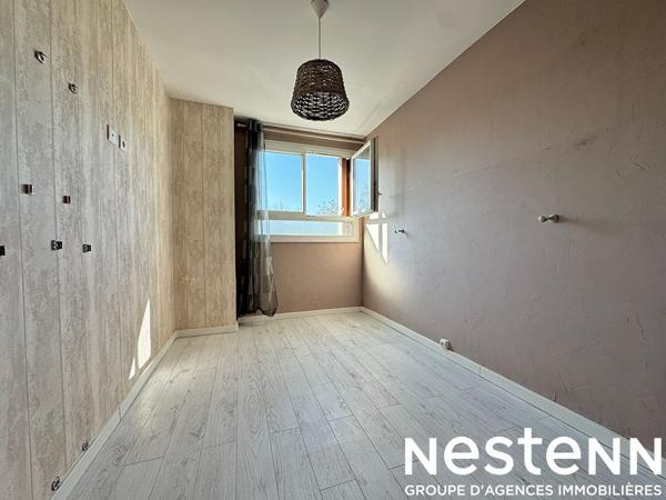 VENTE : appartement F3 (63 m²) au PLESSIS TREVISE