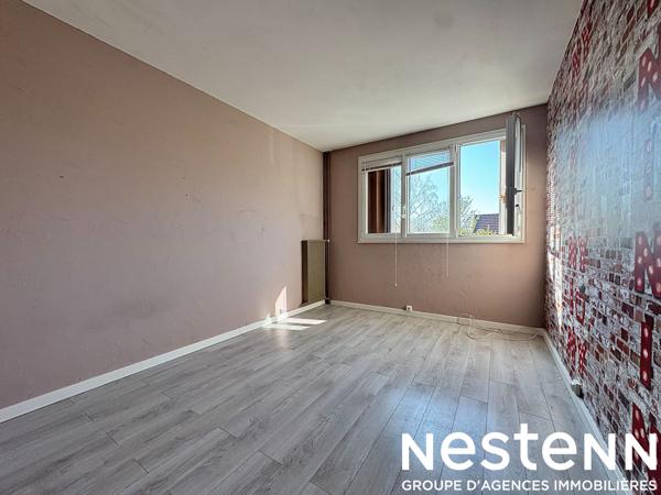 VENTE : appartement F3 (63 m²) au PLESSIS TREVISE