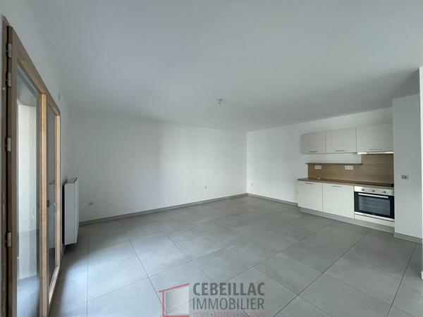 Appartement T4 récent - Jardin Lecoq - garage et cave
