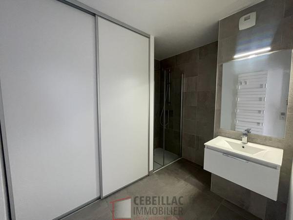 Appartement T4 récent - Jardin Lecoq - garage et cave