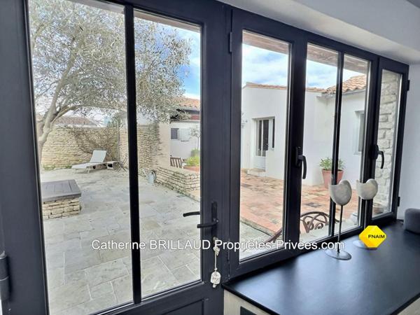 Maison Les Portes En RÉ 8 pièce(s) 175 m2