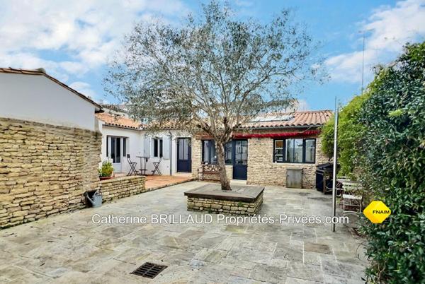 Maison Les Portes En RÉ 8 pièce(s) 175 m2