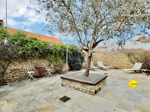 Maison Les Portes En RÉ 8 pièce(s) 175 m2