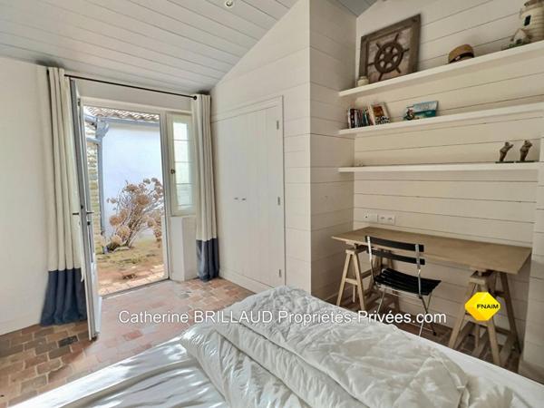 Maison Les Portes En RÉ 8 pièce(s) 175 m2