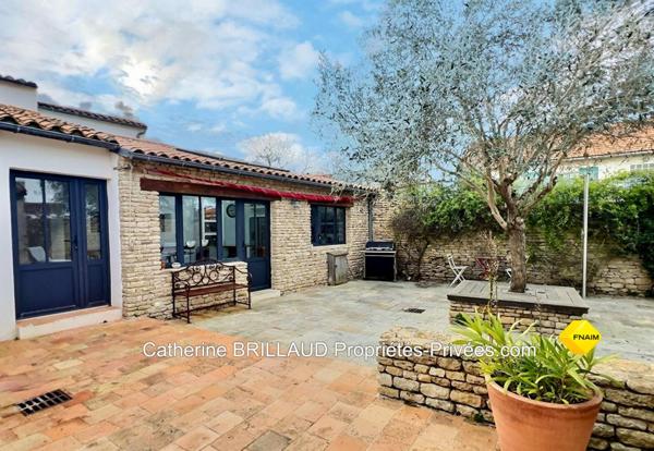 Maison Les Portes En RÉ 8 pièce(s) 175 m2