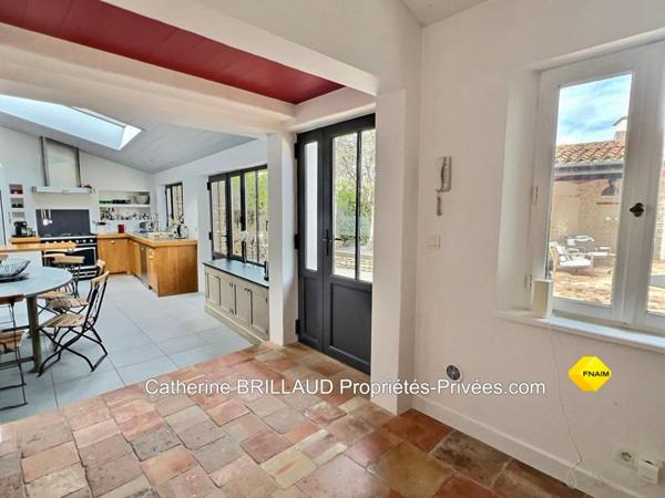 Maison Les Portes En RÉ 8 pièce(s) 175 m2