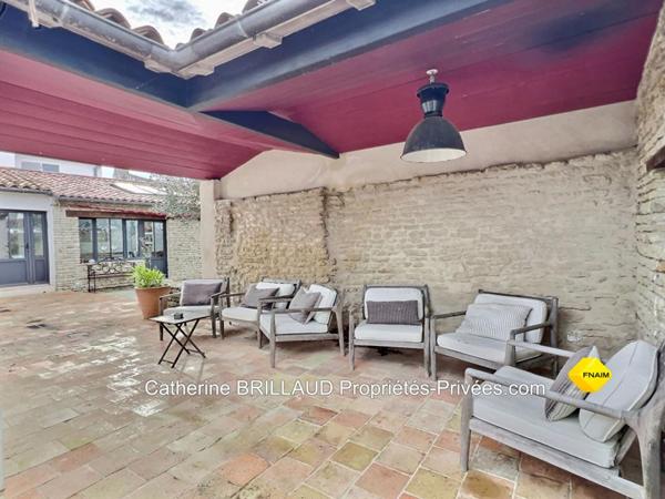 Maison Les Portes En RÉ 8 pièce(s) 175 m2