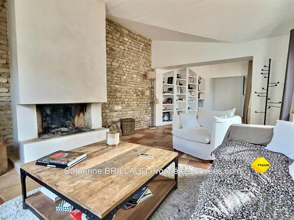 Maison Les Portes En RÉ 8 pièce(s) 175 m2