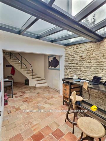 Maison Les Portes En RÉ 8 pièce(s) 175 m2