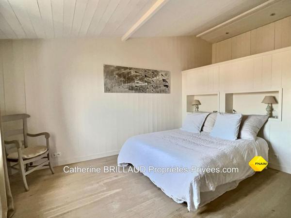 Maison Les Portes En RÉ 8 pièce(s) 175 m2