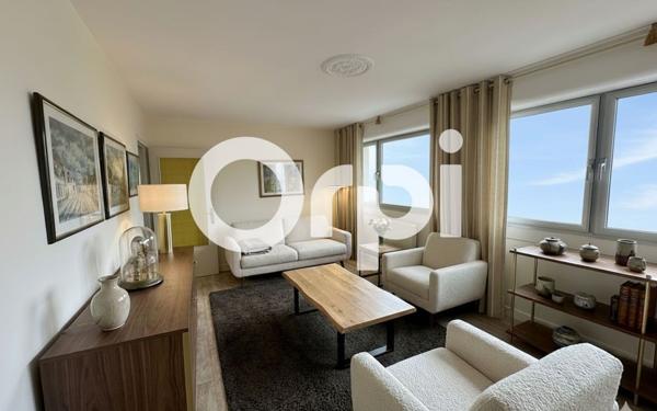 Appartement à vendre    3 pièces • 88,60 m2 Boulogne-sur-Mer