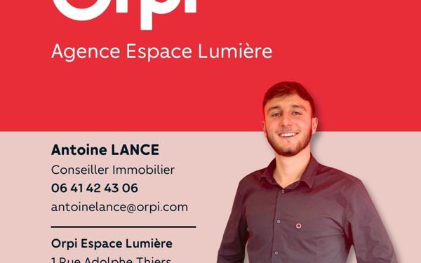 Appartement à vendre    3 pièces • 88,60 m2 Boulogne-sur-Mer