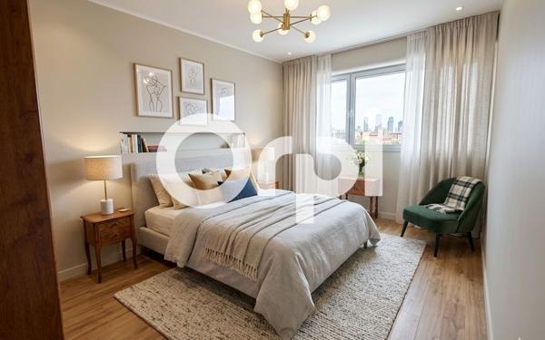 Appartement à vendre    3 pièces • 88,60 m2 Boulogne-sur-Mer