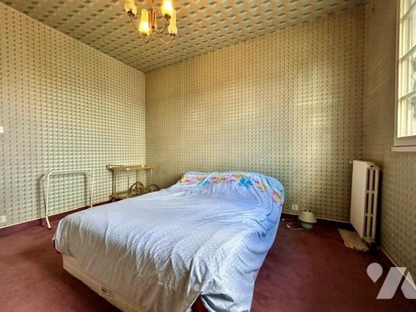 Pavillon sur sous-sol dans un quartier calme
