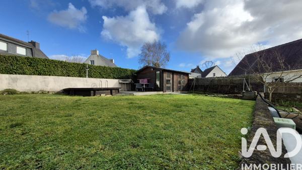 Maison à vendre 5 pièces 80 m² Saint-Avé