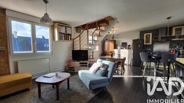 Maison à vendre 5 pièces 80 m² Saint-Avé