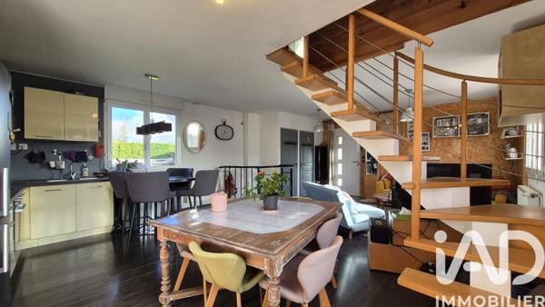 Maison à vendre 5 pièces 80 m² Saint-Avé