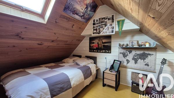 Maison à vendre 5 pièces 80 m² Saint-Avé