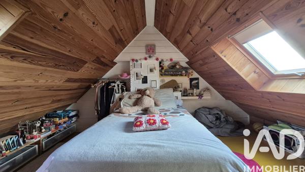 Maison à vendre 5 pièces 80 m² Saint-Avé