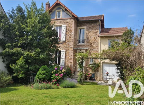 Maison à vendre 5 pièces 97 m² Draveil