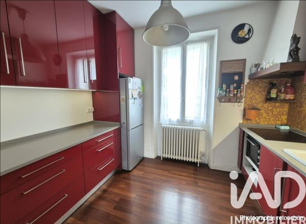 Maison à vendre 5 pièces 97 m² Draveil