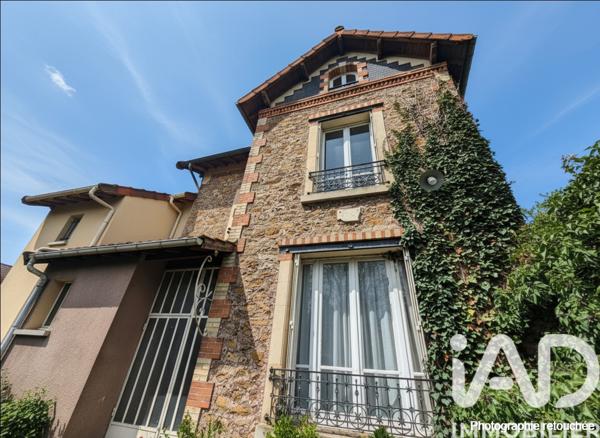 Maison à vendre 5 pièces 97 m² Draveil