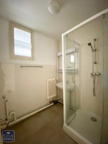 Appartement à louer 2 pièces 43.61m²