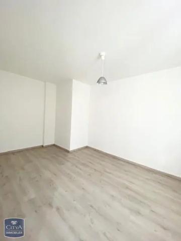 Appartement à louer 2 pièces 43.61m²