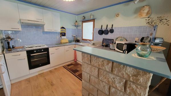 Appartement à vendre    3 pièces • 55,62 m2    Serres