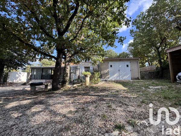 Maison à vendre 4 pièces 108 m² Saint-Maximin-la-Sainte-Baume