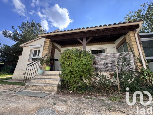 Maison à vendre 4 pièces 108 m² Saint-Maximin-la-Sainte-Baume