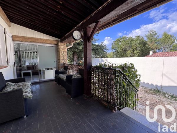 Maison à vendre 4 pièces 108 m² Saint-Maximin-la-Sainte-Baume