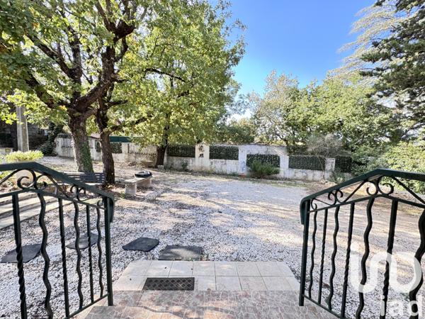 Maison à vendre 4 pièces 108 m² Saint-Maximin-la-Sainte-Baume