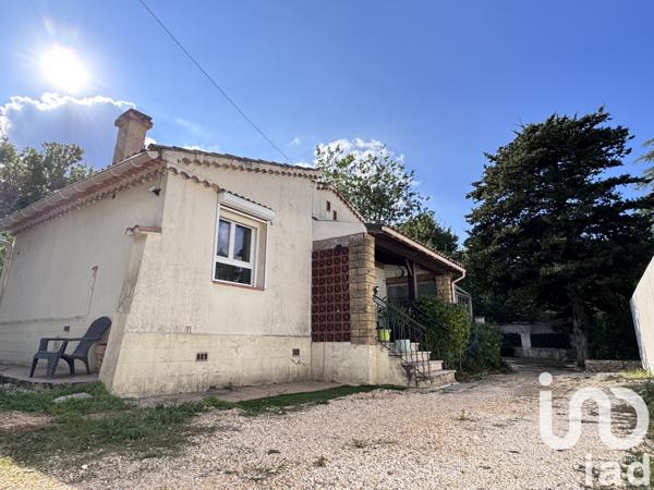 Maison à vendre 4 pièces 108 m² Saint-Maximin-la-Sainte-Baume