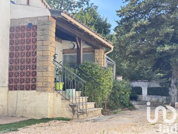 Maison à vendre 4 pièces 108 m² Saint-Maximin-la-Sainte-Baume