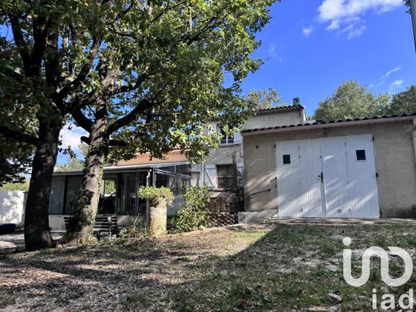 Maison à vendre 4 pièces 108 m² Saint-Maximin-la-Sainte-Baume