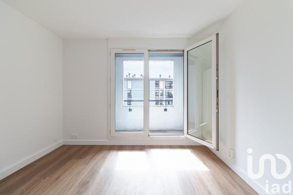 Appartement à vendre 1 pièce 21 m² Paris 20