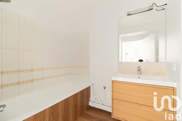 Appartement à vendre 1 pièce 21 m² Paris 20