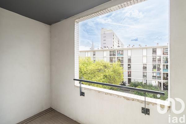Appartement à vendre 1 pièce 21 m² Paris 20