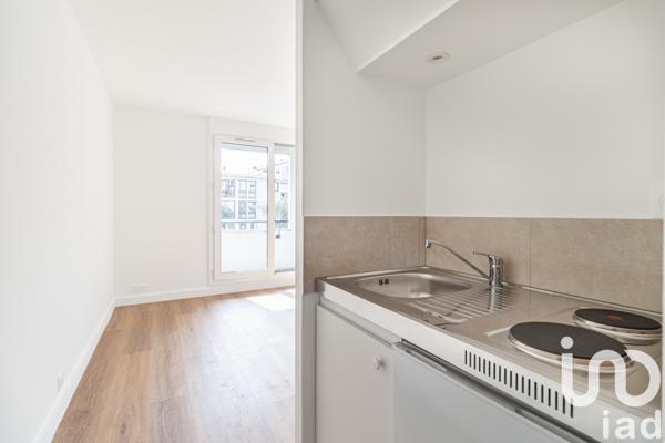 Appartement à vendre 1 pièce 21 m² Paris 20