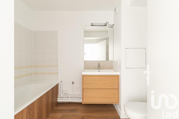 Appartement à vendre 1 pièce 21 m² Paris 20