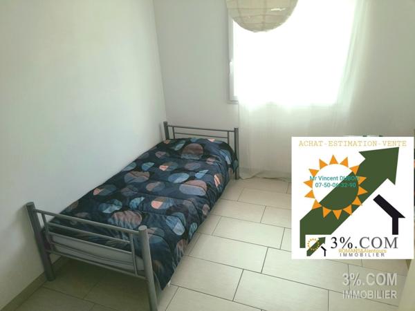 Maison Plain-pied 125m2 + Abri 34m2 (26300) BEAUREGARD-BARET Beauregard-Baret (26300)